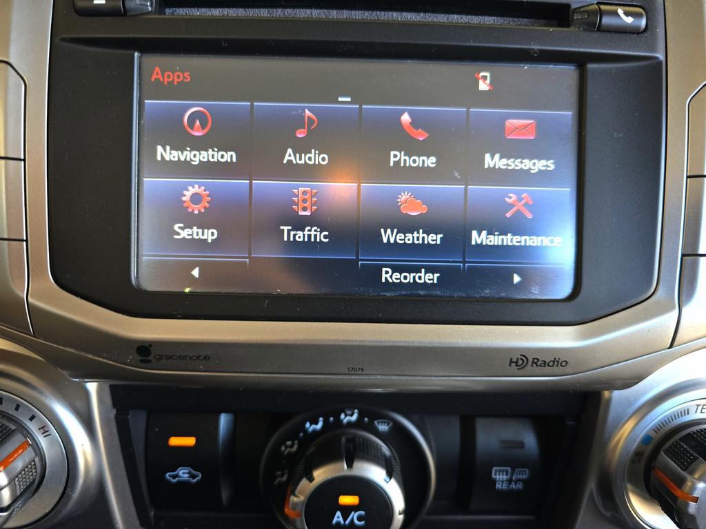 2015 Toyota 4Runner - $25,995