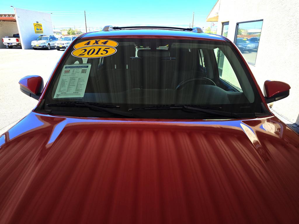2015 Toyota 4Runner - $25,995