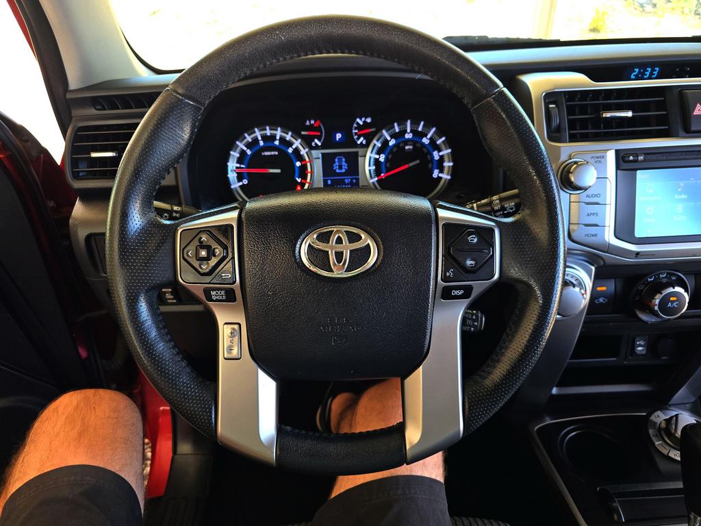 2015 Toyota 4Runner - $25,995