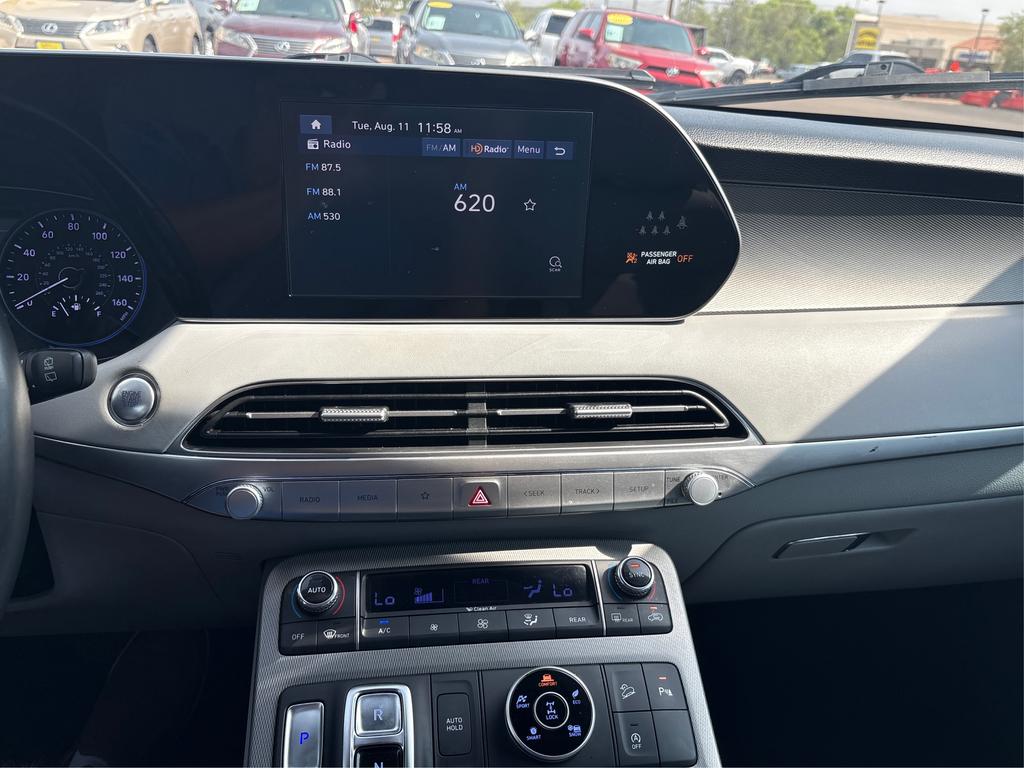 2021 Hyundai Palisade - $23,995