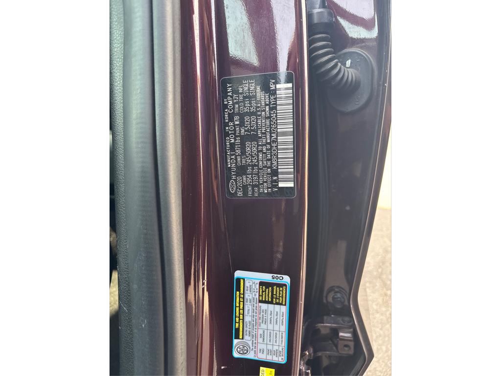 2021 Hyundai Palisade - $23,995