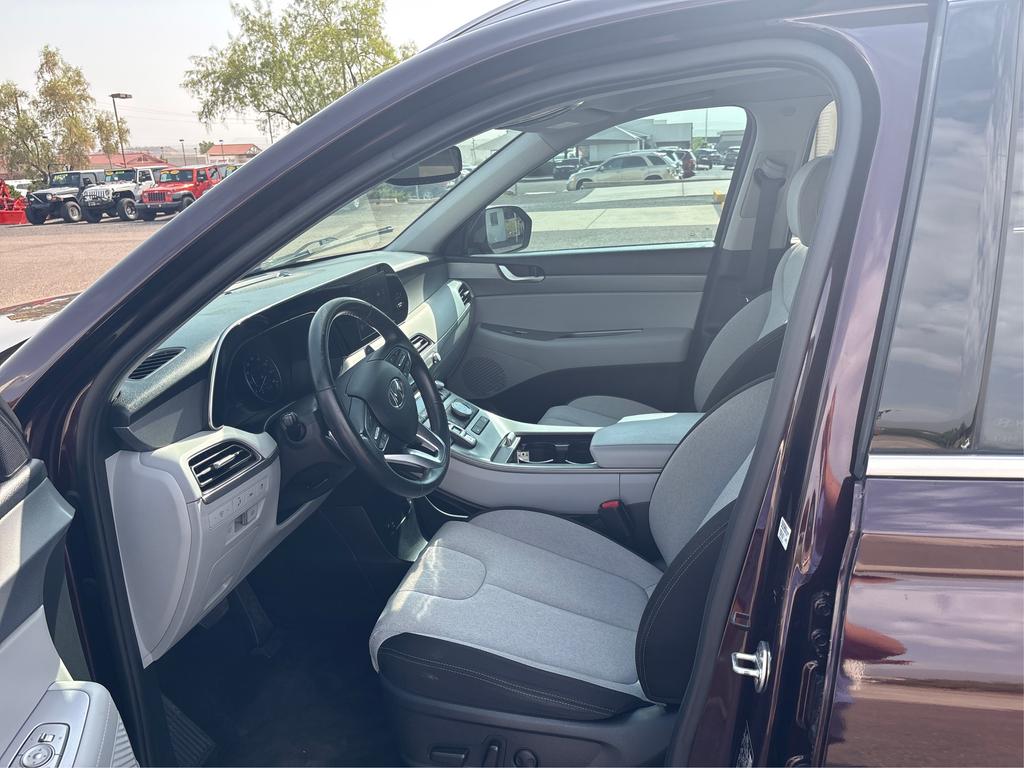 2021 Hyundai Palisade - $23,995