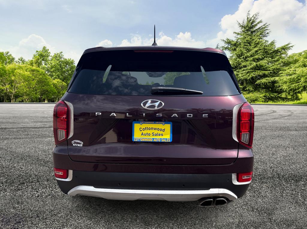 2021 Hyundai Palisade - $23,995