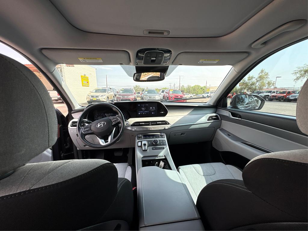 2021 Hyundai Palisade - $23,995