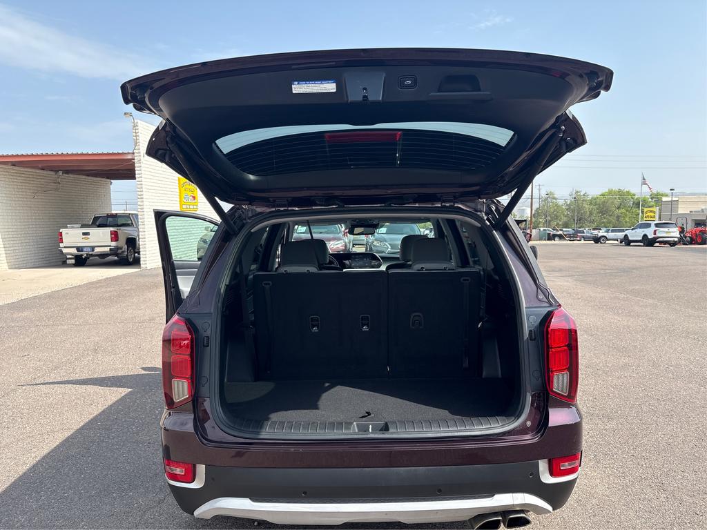 2021 Hyundai Palisade - $23,995