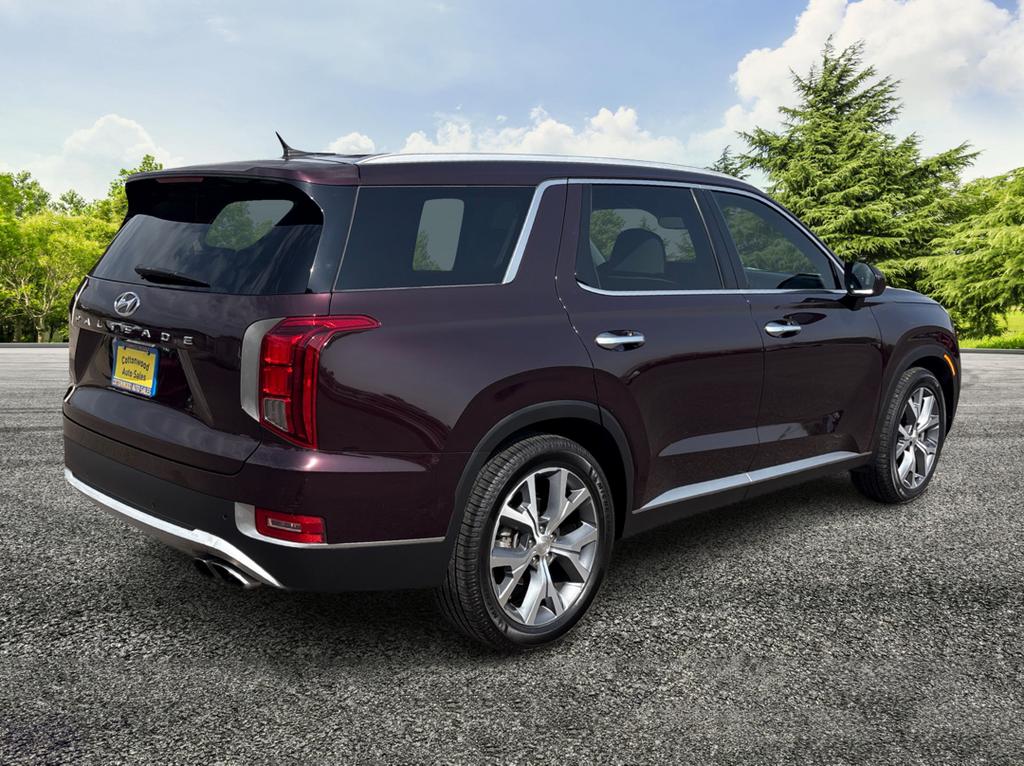 2021 Hyundai Palisade - $23,995