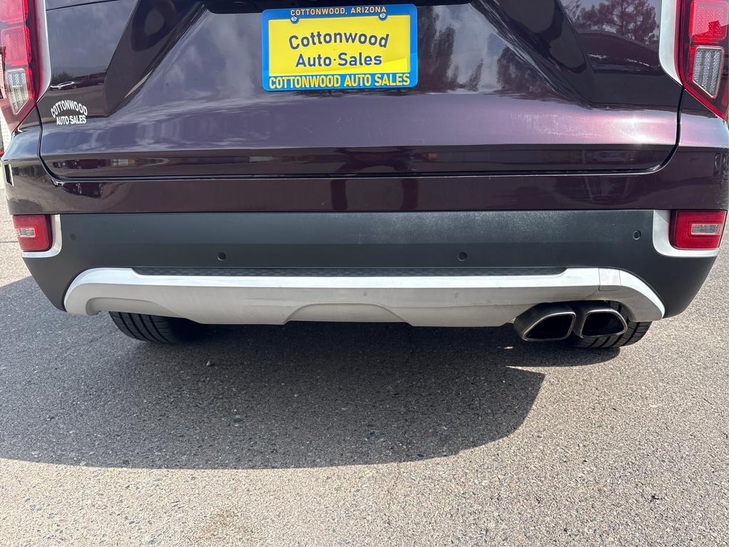 2021 Hyundai Palisade - $23,995