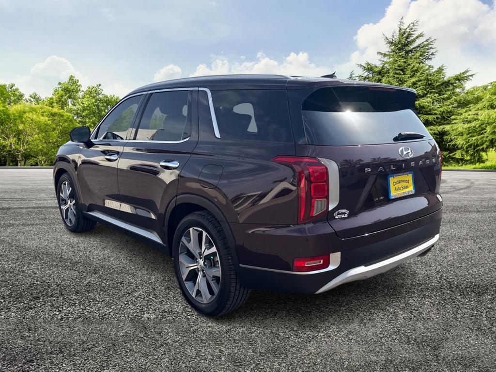 2021 Hyundai Palisade - $23,995
