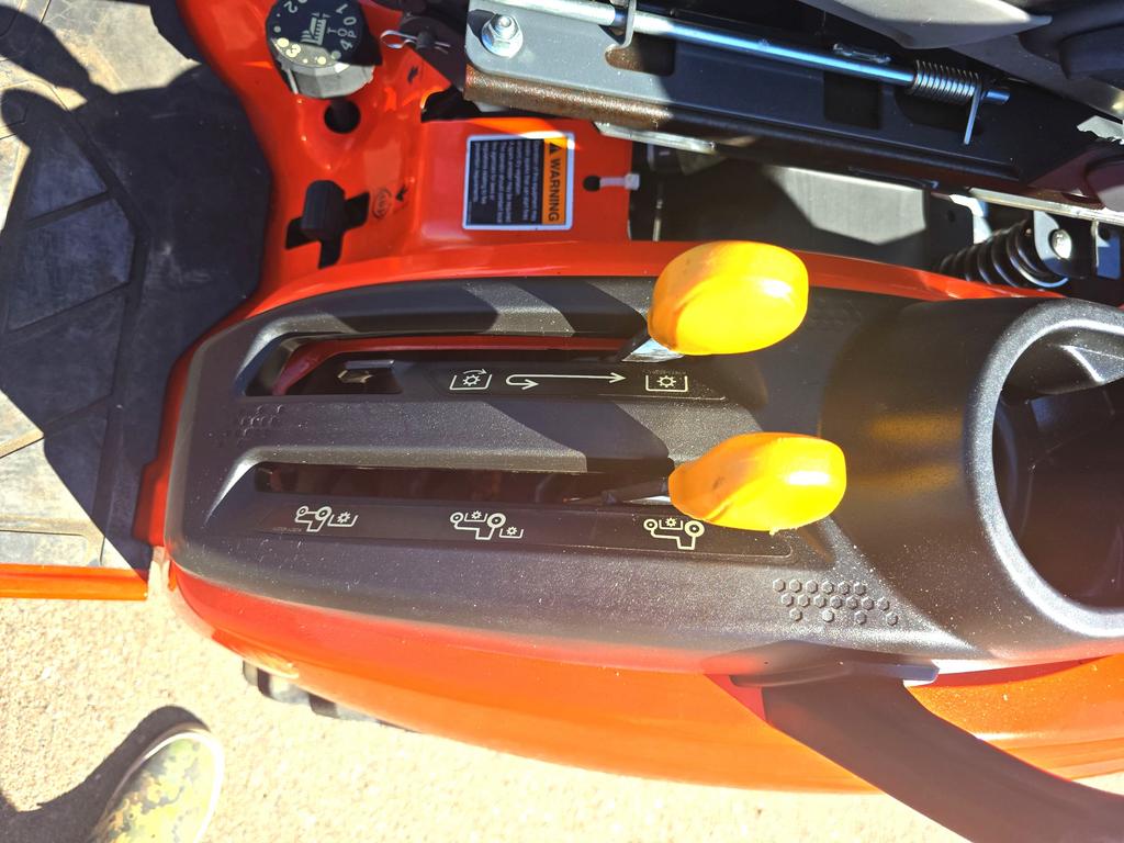 2021 Kubota  BX23s - $21,995
