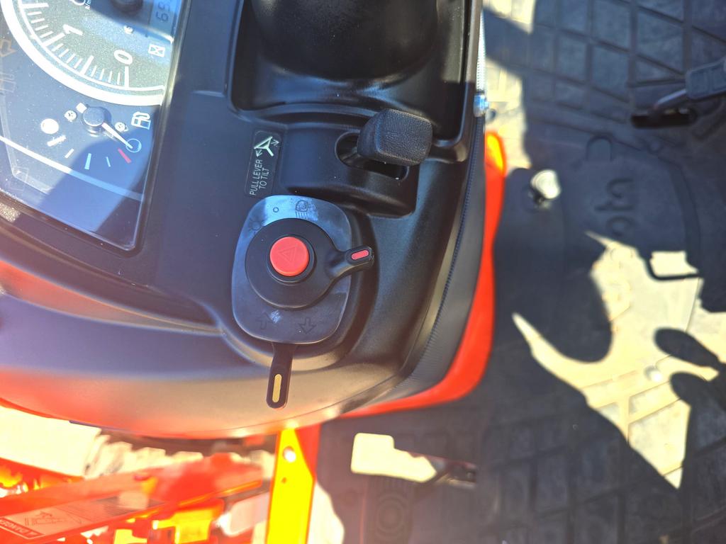 2021 Kubota  BX23s - $21,995