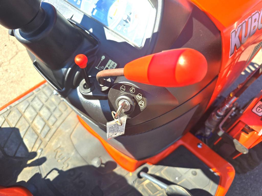 2021 Kubota  BX23s - $21,995