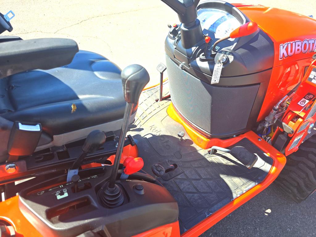 2021 Kubota  BX23s - $21,995