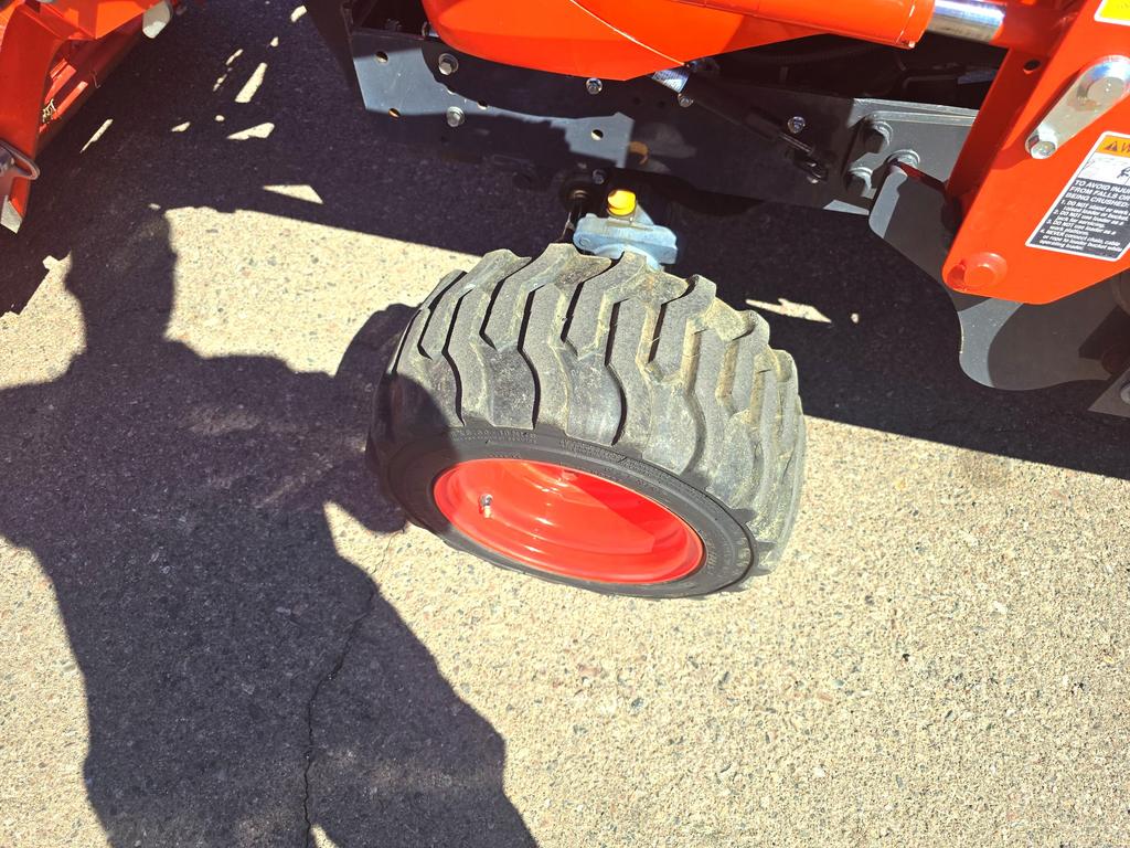 2021 Kubota  BX23s - $21,995