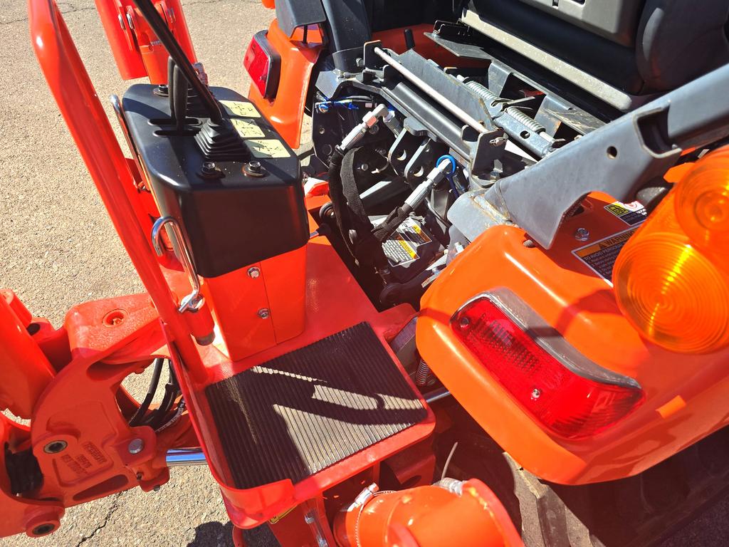2021 Kubota  BX23s - $21,995