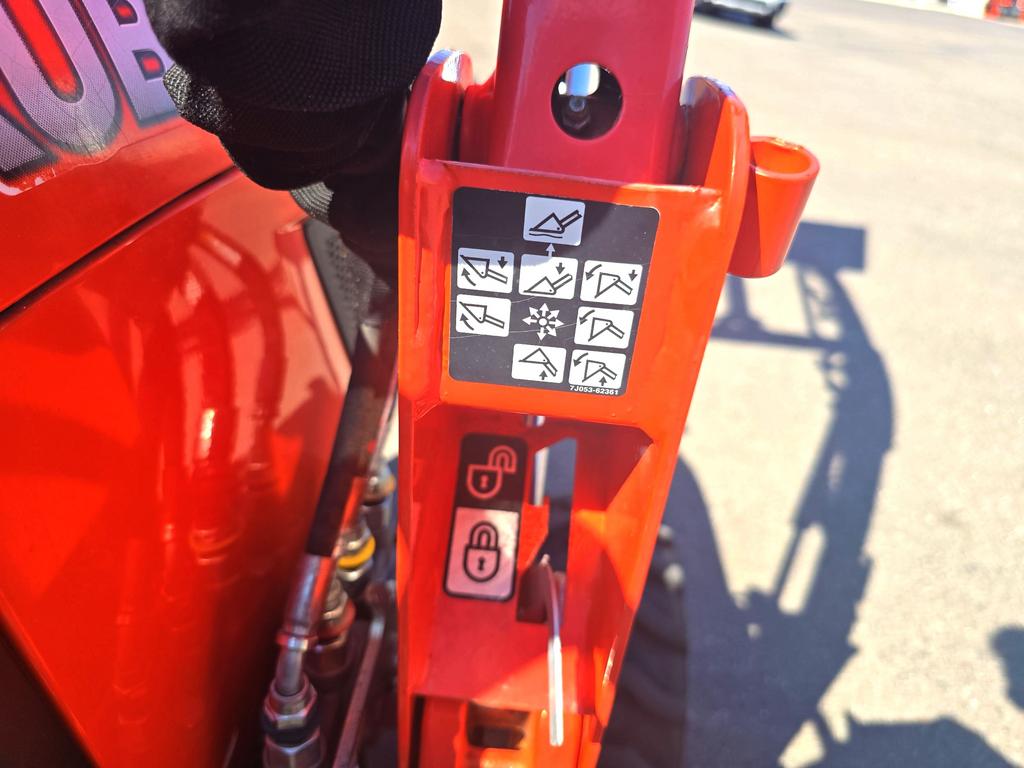 2021 Kubota  BX23s - $21,995