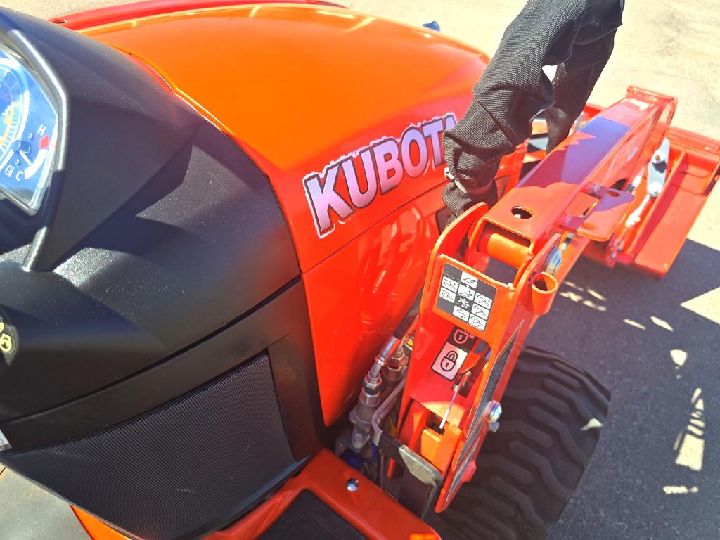 2021 Kubota  BX23s - $21,995