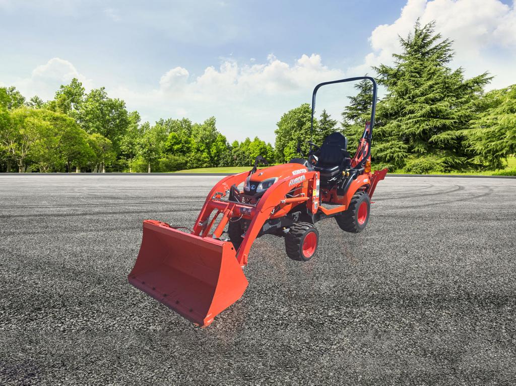 2021 Kubota  BX23s - $21,995