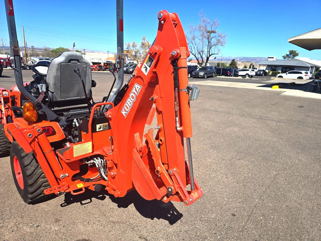 2021 Kubota  BX23s - $21,995
