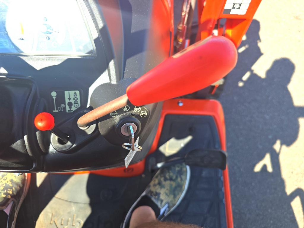 2021 Kubota  BX23s - $21,995