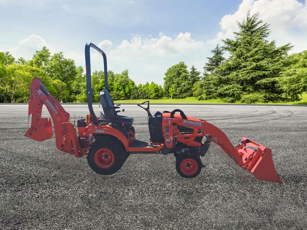2021 Kubota  BX23s - $21,995