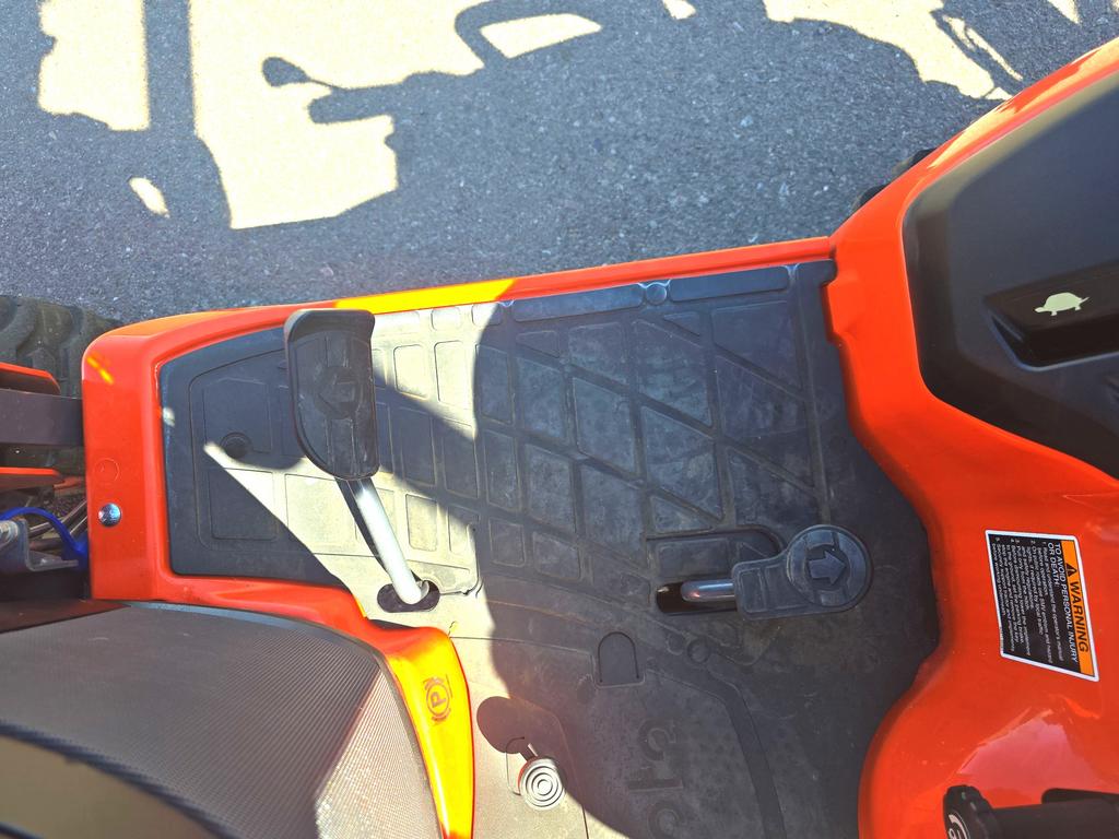 2021 Kubota  BX23s - $21,995