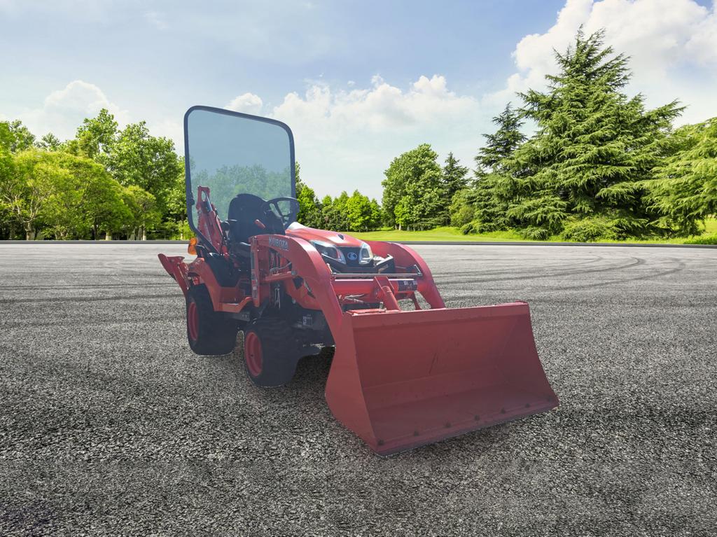 2021 Kubota  BX23s - $21,995