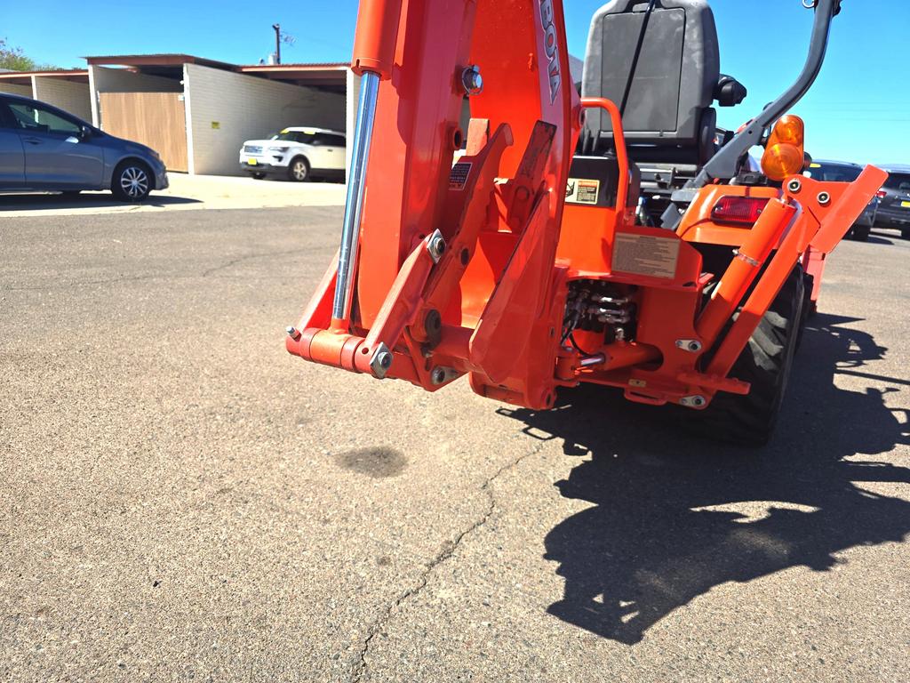 2021 Kubota  BX23s - $21,995