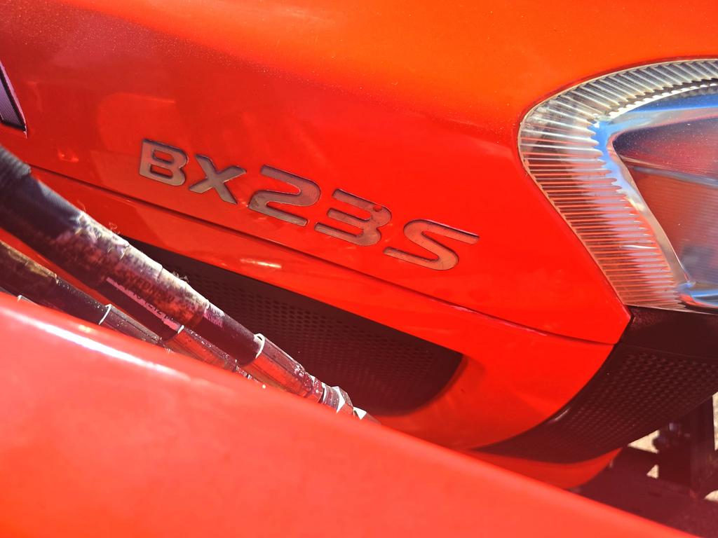2021 Kubota  BX23s - $21,995