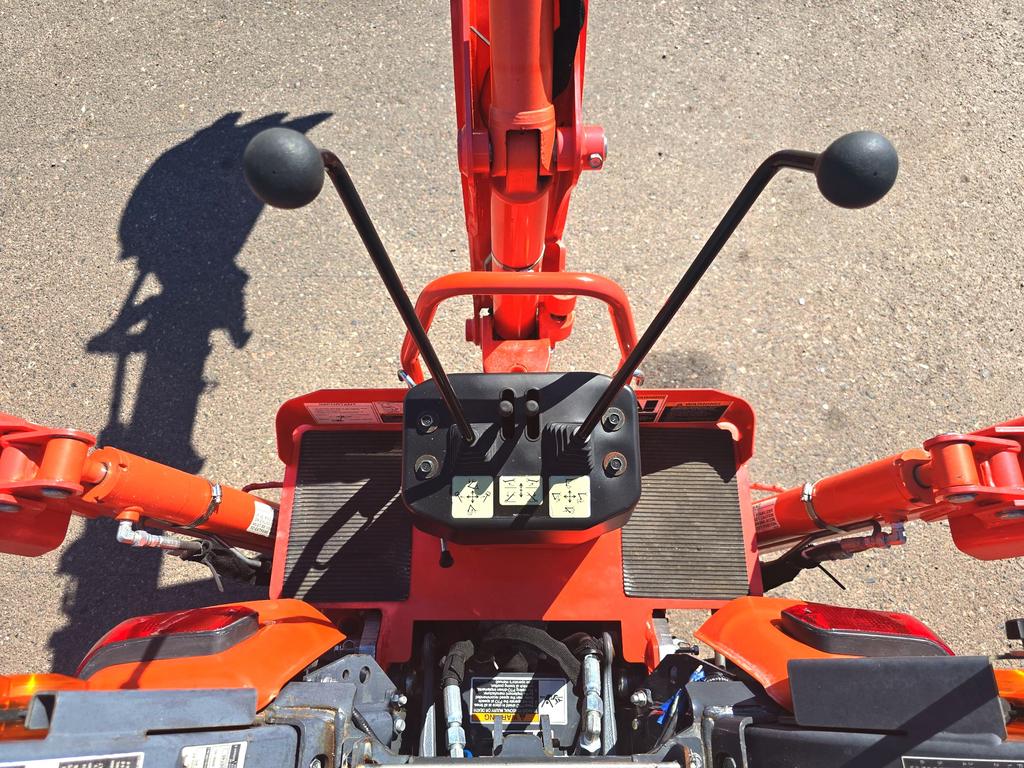 2021 Kubota  BX23s - $21,995