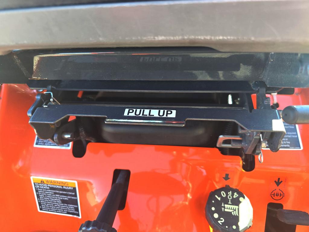 2021 Kubota  BX23s - $21,995