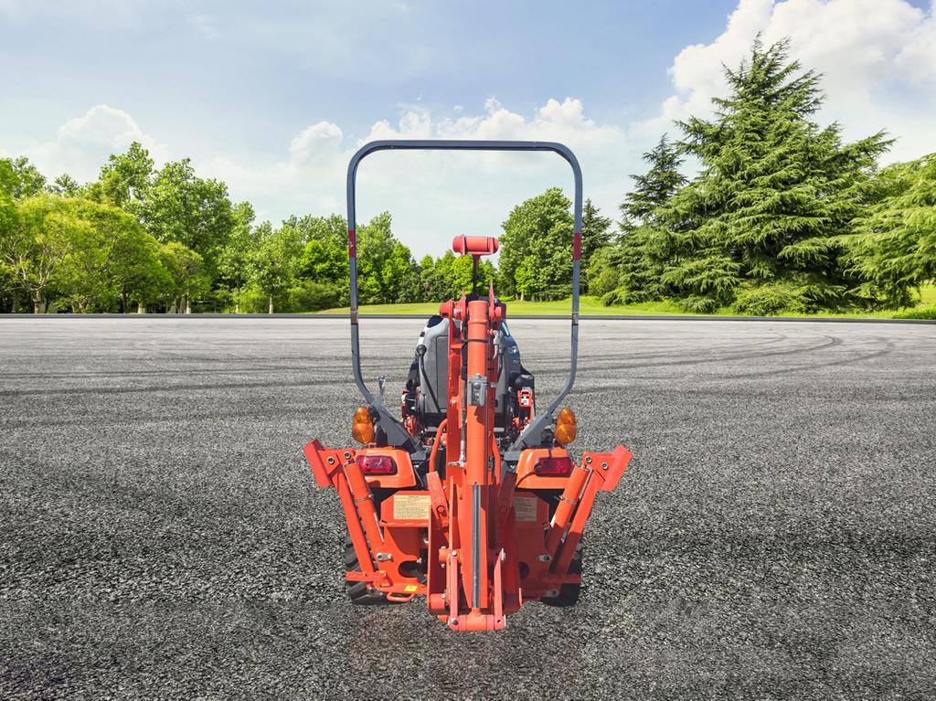 2021 Kubota  BX23s - $21,995
