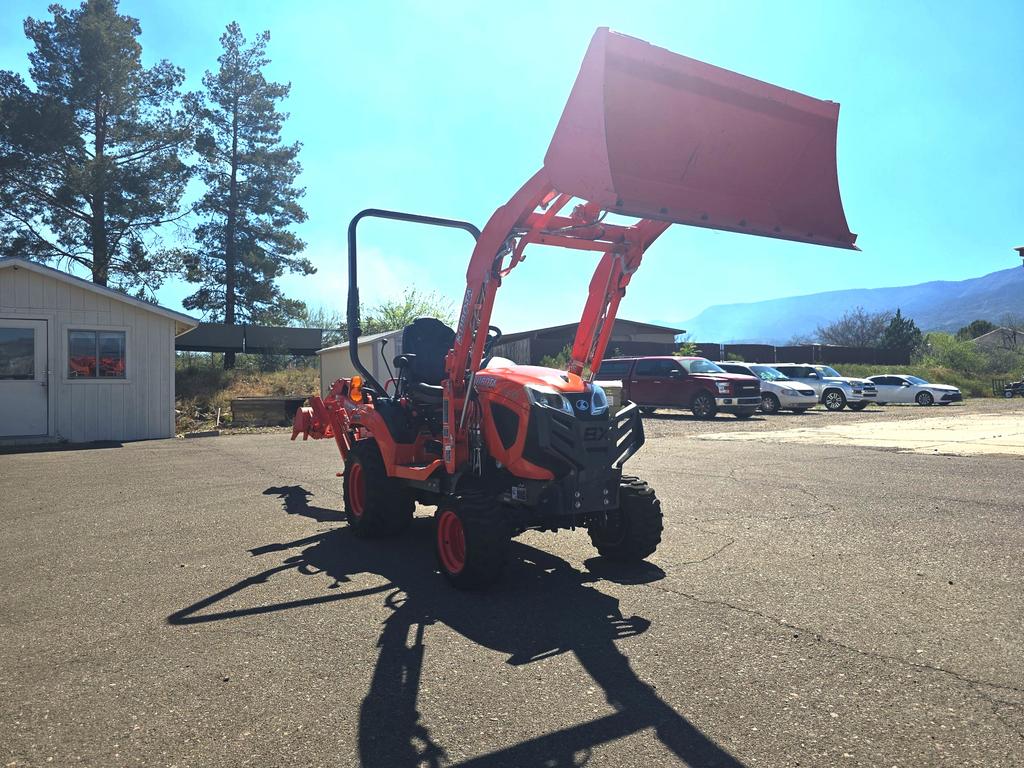 2021 Kubota  BX23s - $21,995