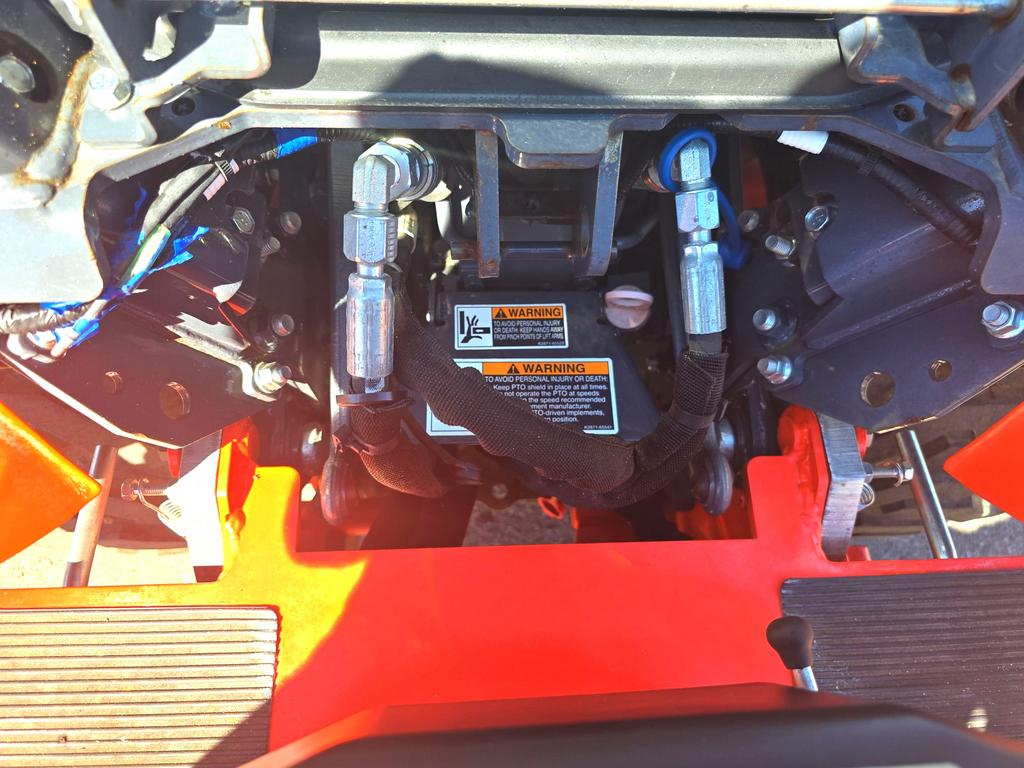 2021 Kubota  BX23s - $21,995