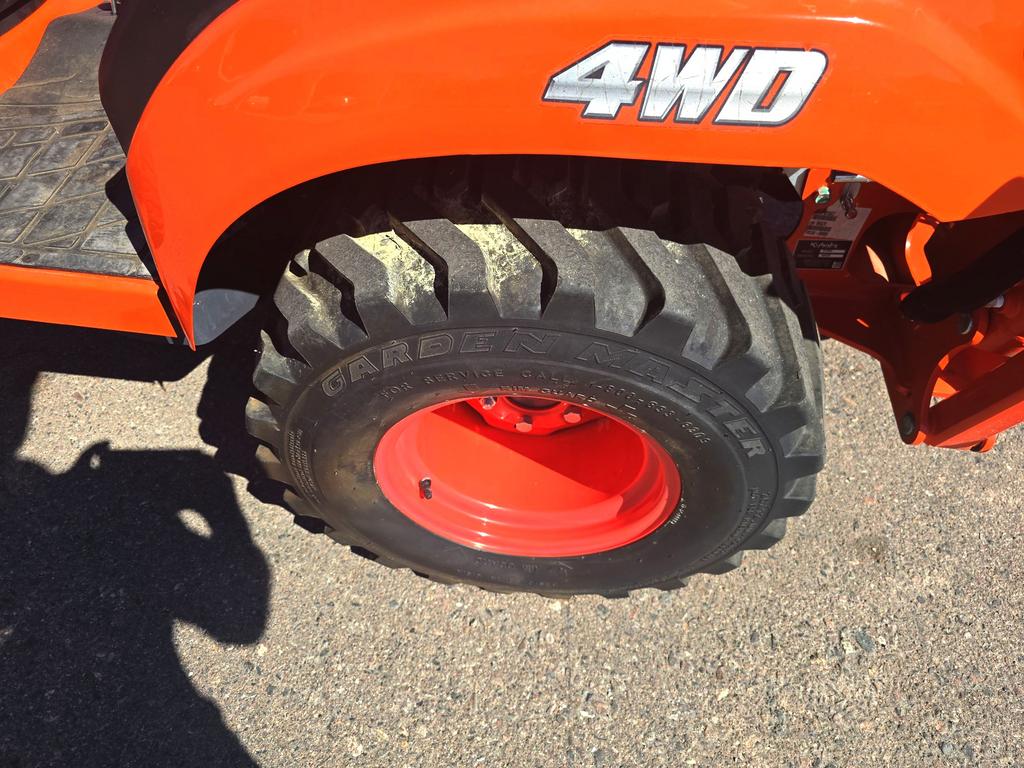 2021 Kubota  BX23s - $21,995