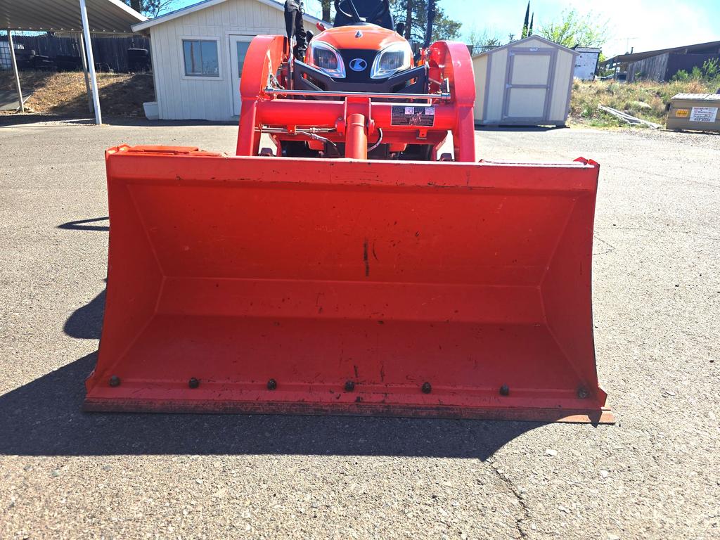2021 Kubota  BX23s - $21,995