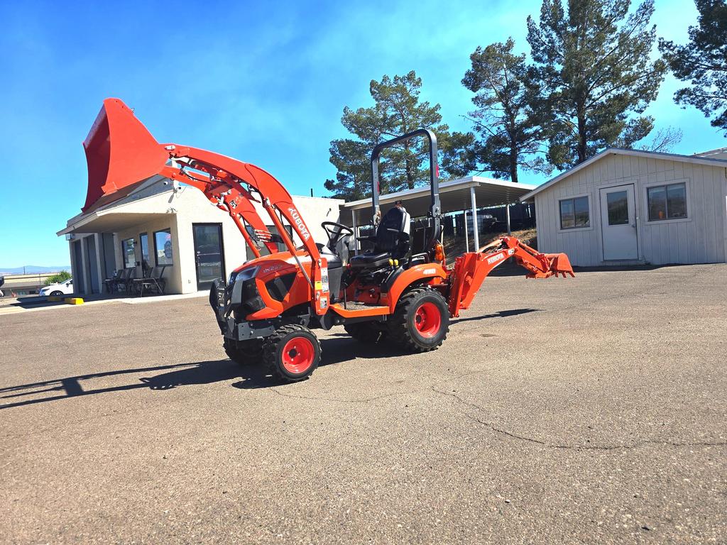 2021 Kubota  BX23s - $21,995