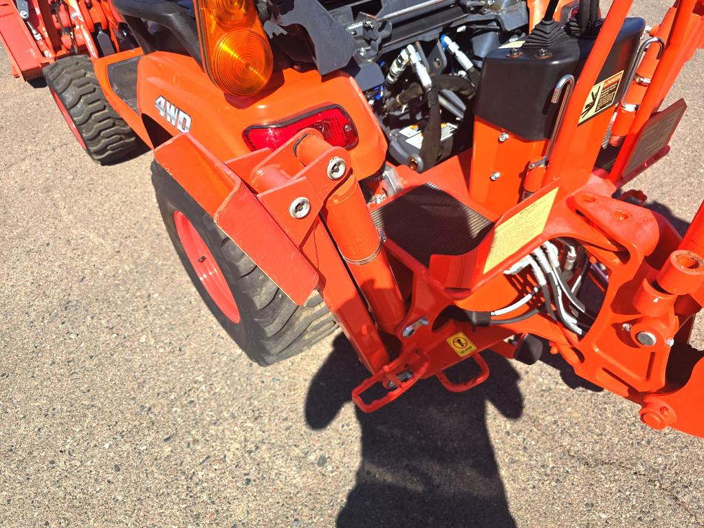 2021 Kubota  BX23s - $21,995