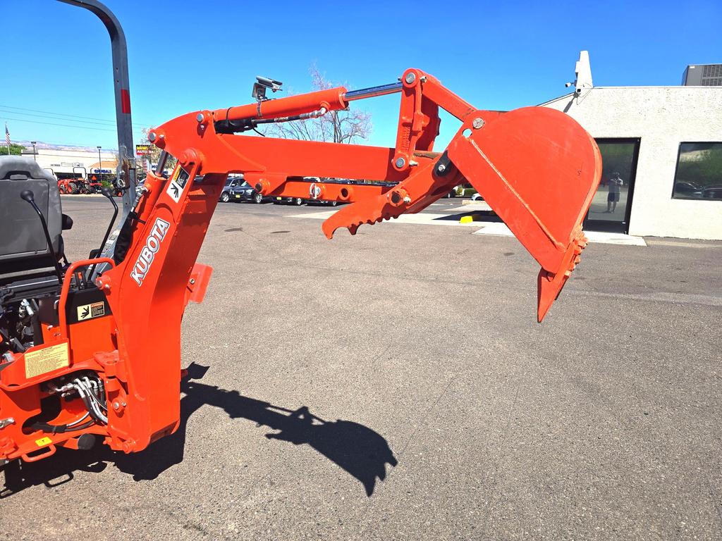 2021 Kubota  BX23s - $21,995