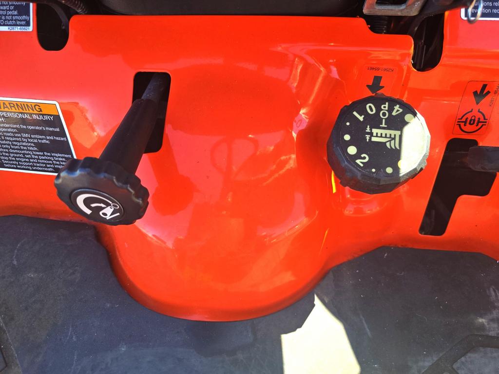 2021 Kubota  BX23s - $21,995
