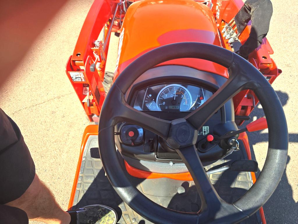 2021 Kubota  BX23s - $21,995