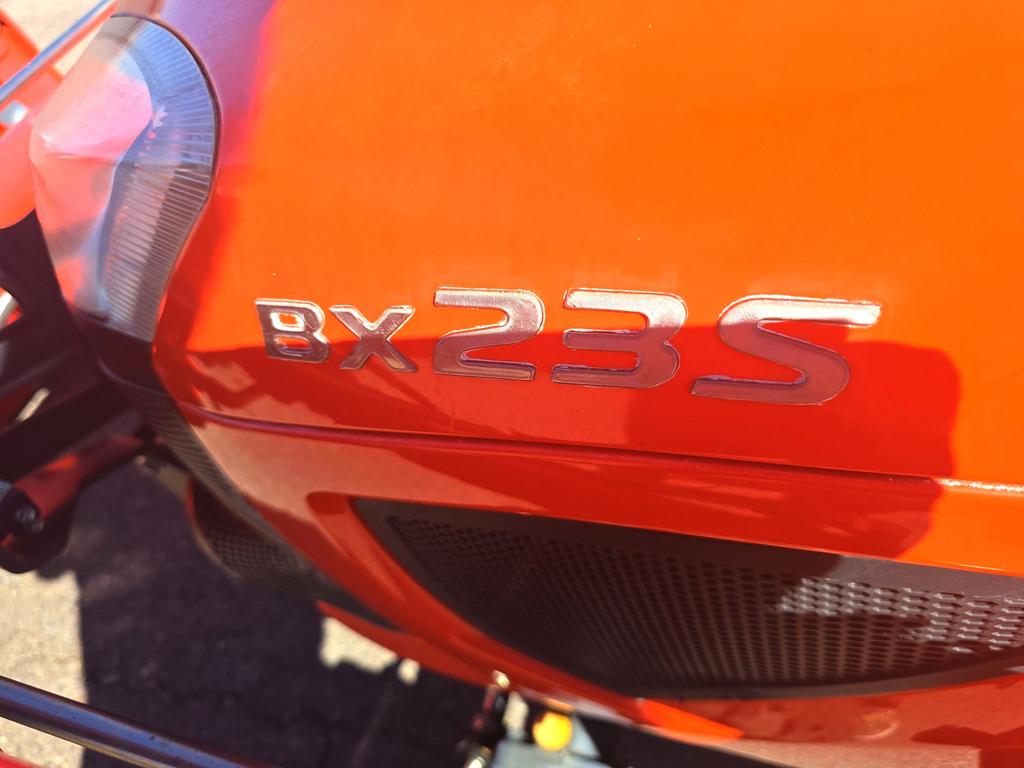 2021 Kubota  BX23s - $21,995