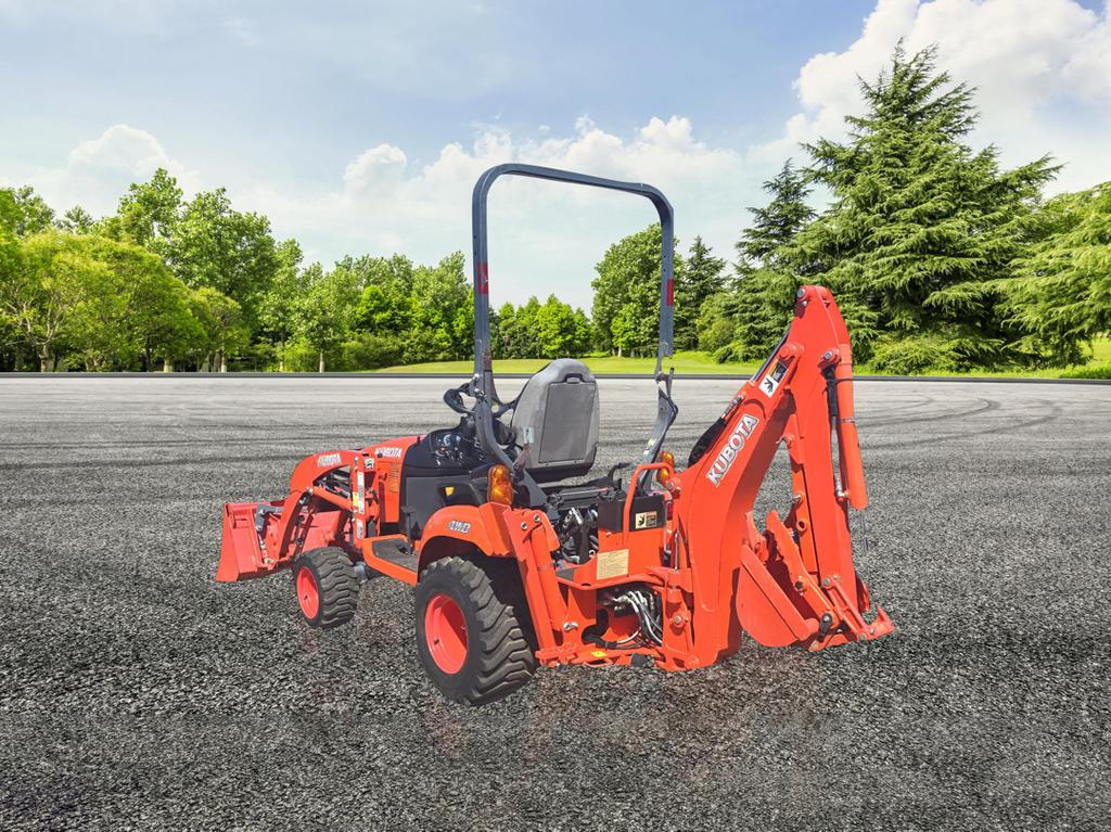 2021 Kubota  BX23s - $21,995