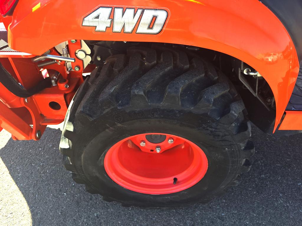 2021 Kubota  BX23s - $21,995