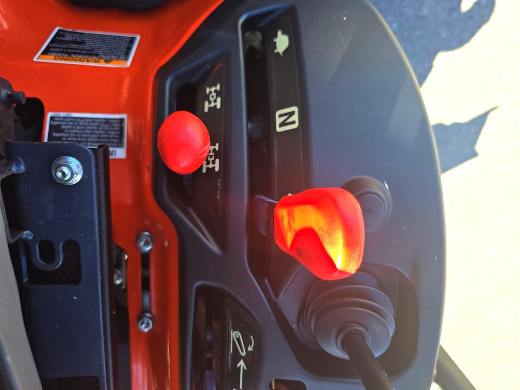 2021 Kubota  BX23s - $21,995