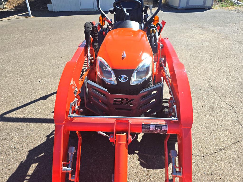 2021 Kubota  BX23s - $21,995