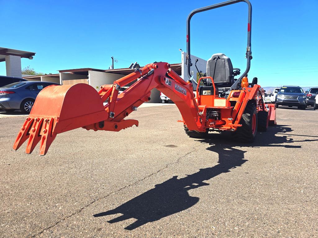 2021 Kubota  BX23s - $21,995