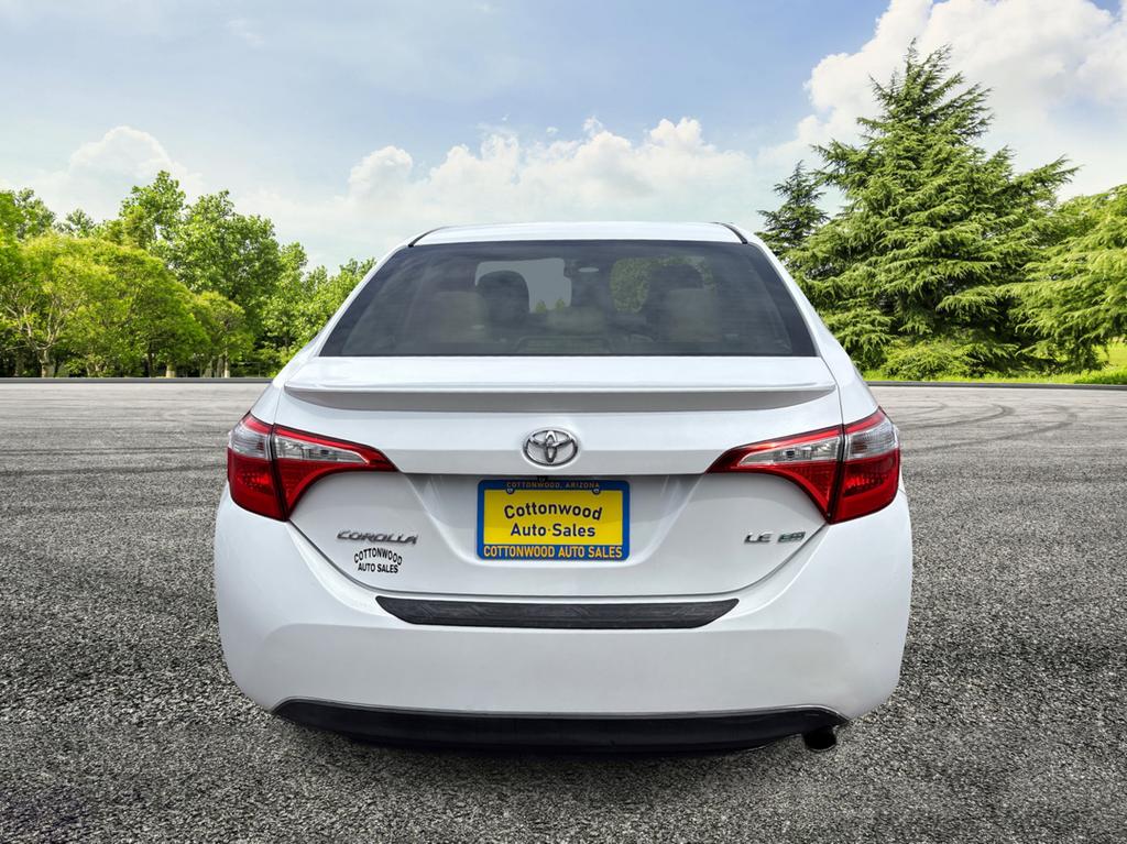 2015 Toyota Corolla - $16,995