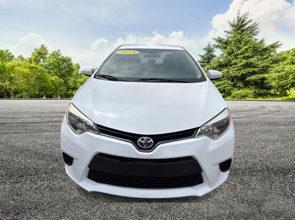 2015 Toyota Corolla - $16,995