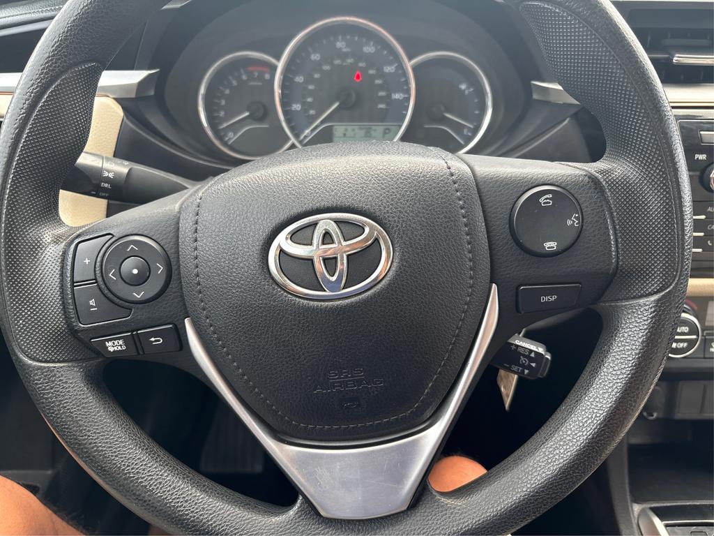2015 Toyota Corolla - $16,995
