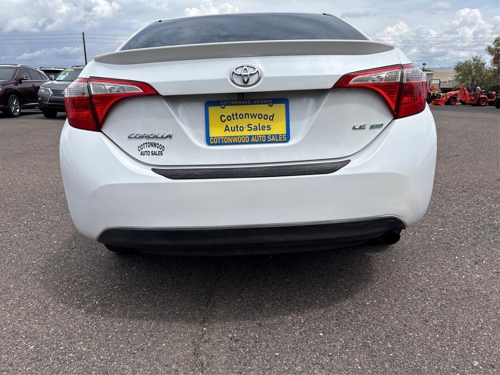 2015 Toyota Corolla - $16,995
